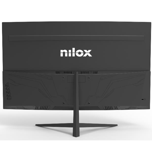 nilox - Monitor Curvo Nilox 27" 27CRV01 VA FHD 165Hz 1ms