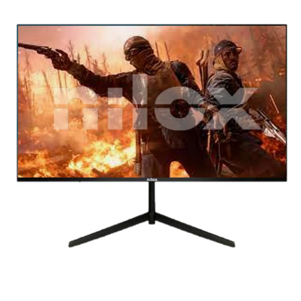 nilox - Monitor Curvo Nilox 27" 27CRV01 VA FHD 165Hz 1ms