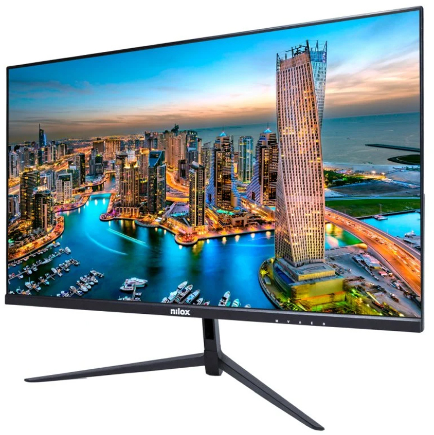 nilox - Monitor Nilox 27" 27FHD111 IPS FHD 100Hz 1ms