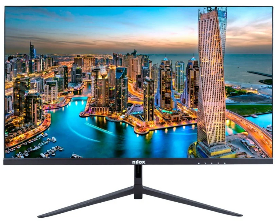 nilox - Monitor Nilox 27" 27FHD111 IPS FHD 100Hz 1ms
