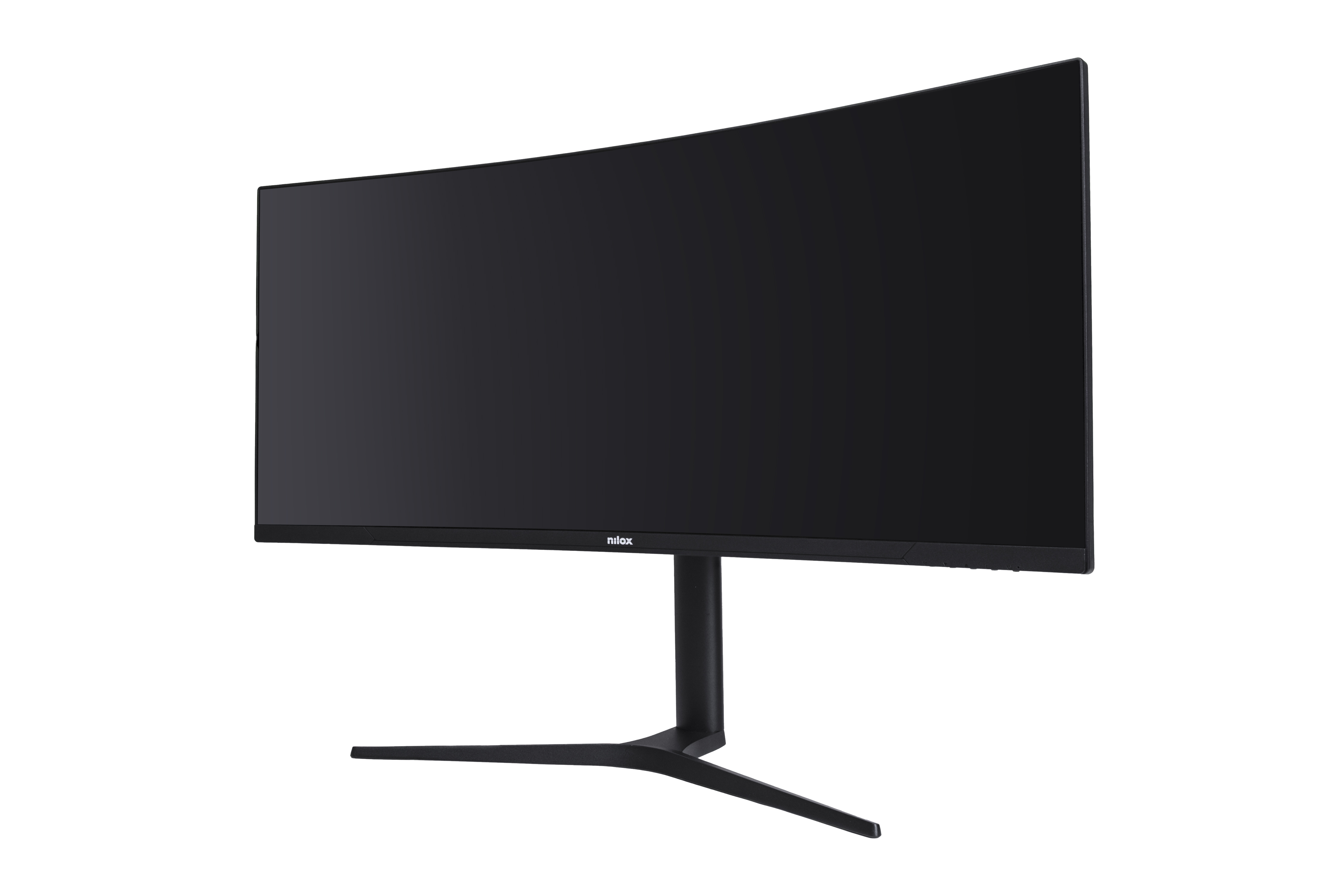 nilox - Monitor Curvo Nilox 34" 344KD11 IPS QHD 144Hz 1ms