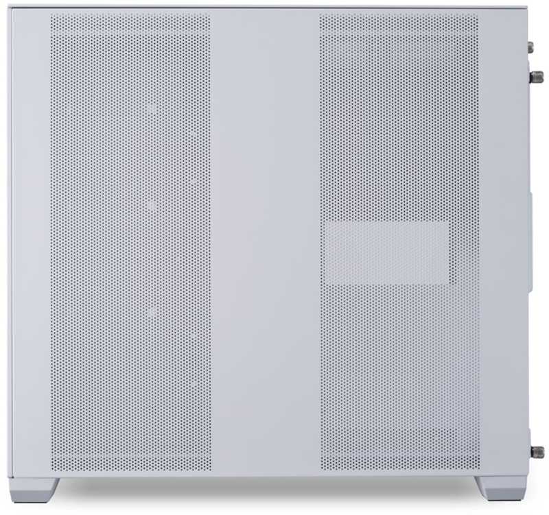 Lian Li - Caixa ATX Lian Li O11 AIR MINI Branca Vidro Temperado