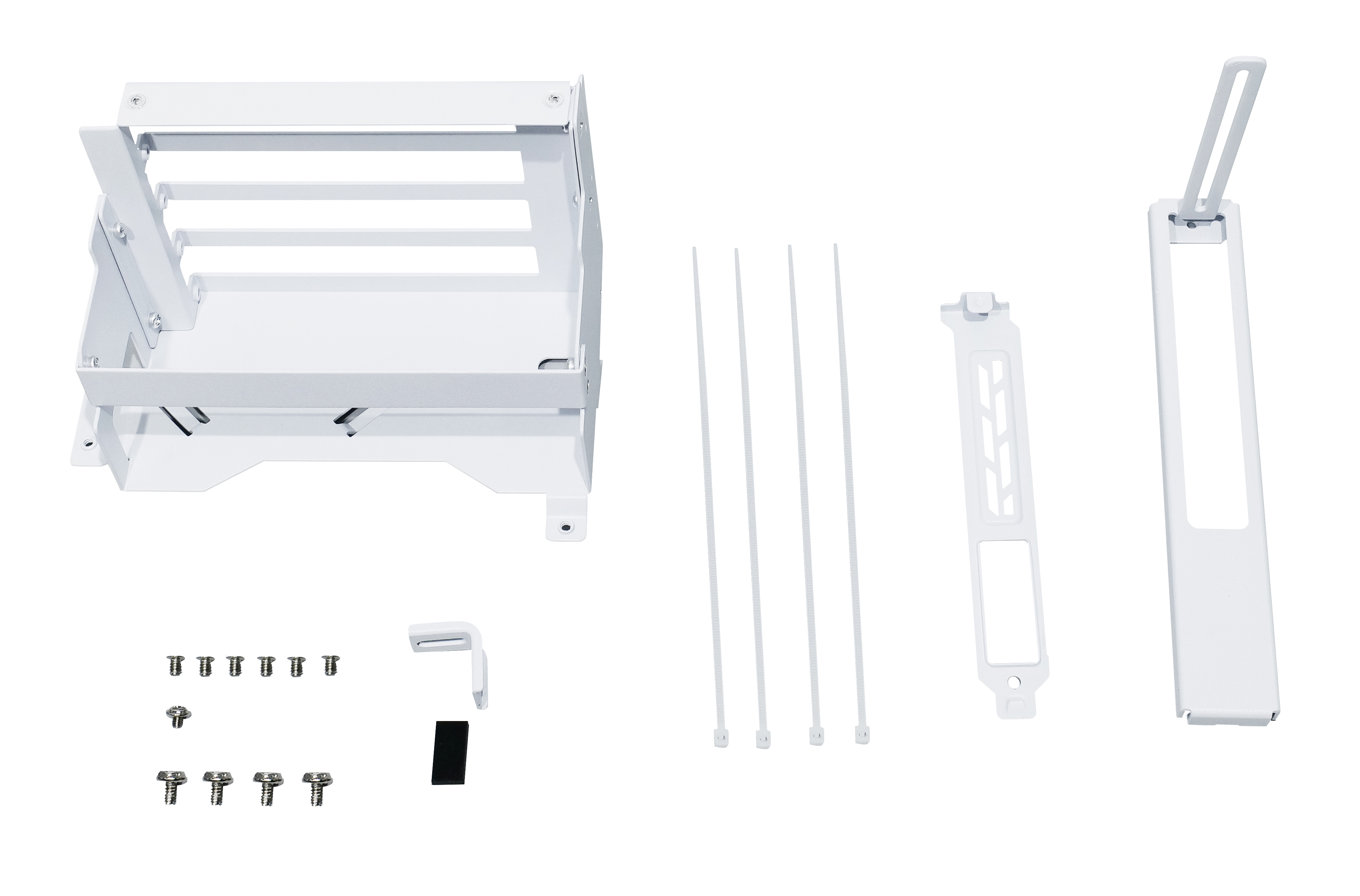 Picture of Picture of Suporte GPU Lian Li O11DEXL-1X Branco