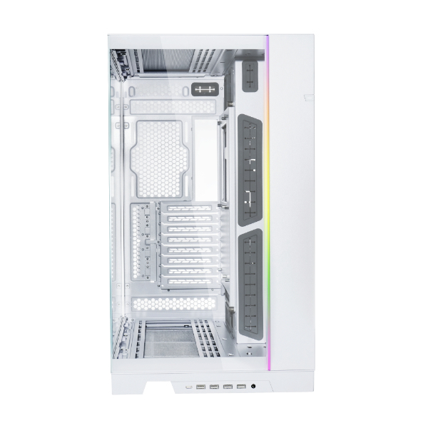 Picture of Picture of Caixa E-ATX Lian Li O11 Dynamic EVO XL Branco Vidro Temperado