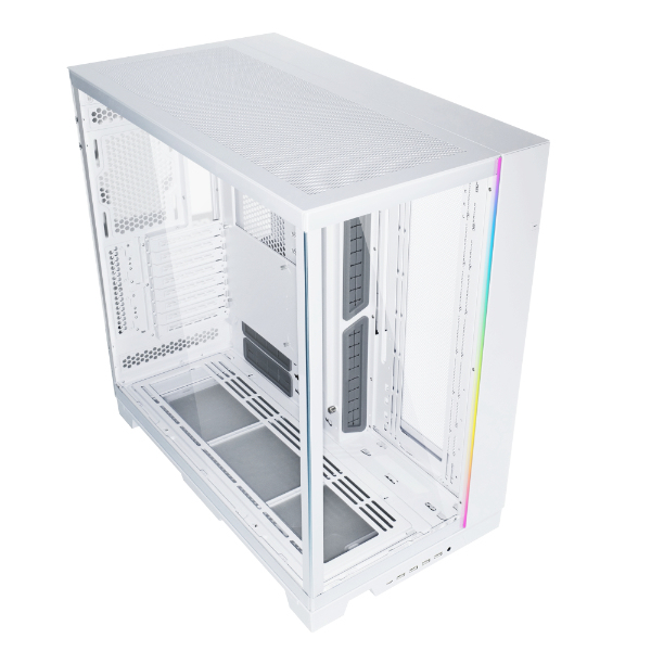 Lian Li - Caixa E-ATX Lian Li O11 Dynamic EVO XL Branco Vidro Temperado