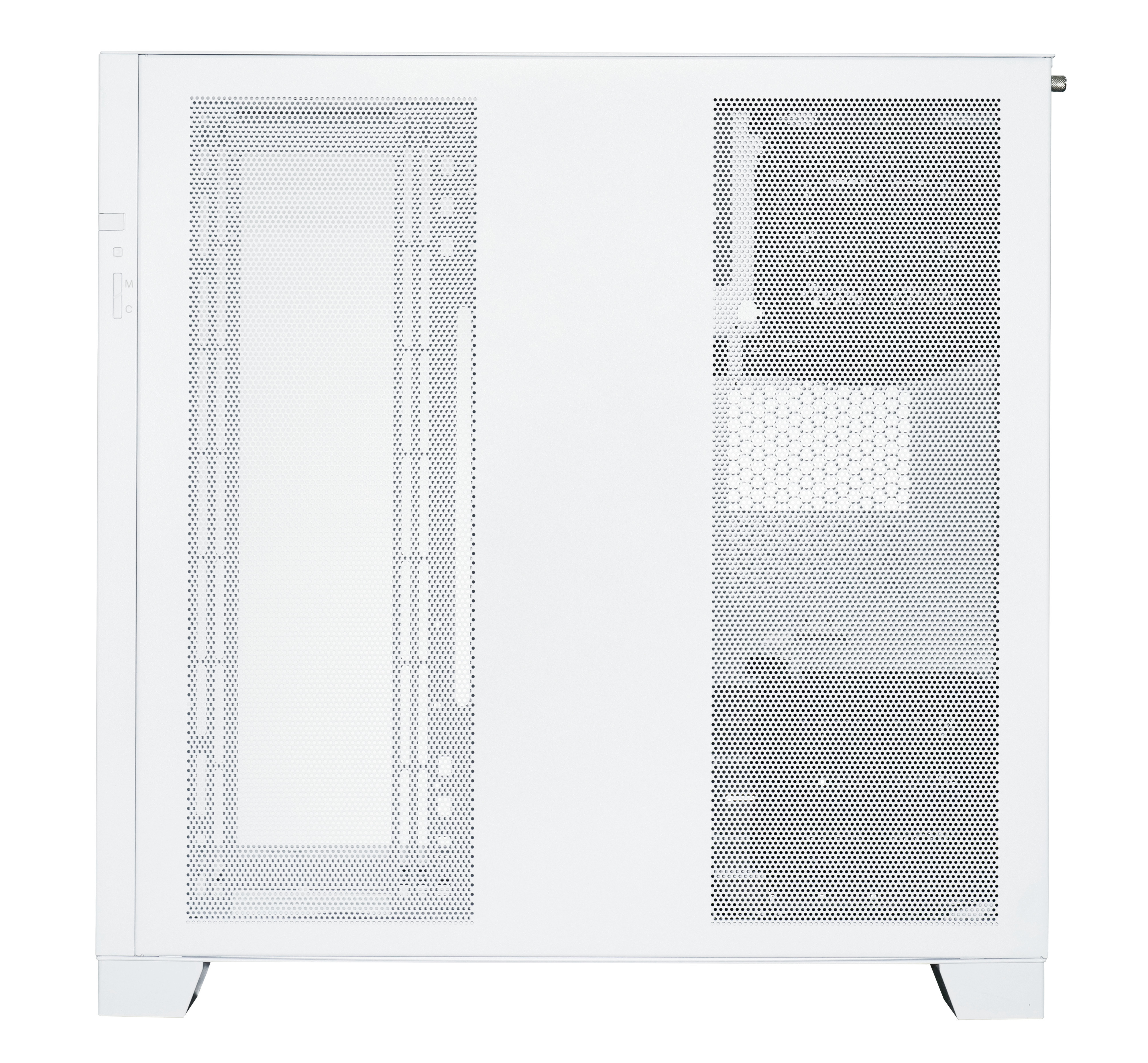 Lian Li - Caixa E-ATX Lian Li O11 Dynamic EVO XL Branco Vidro Temperado