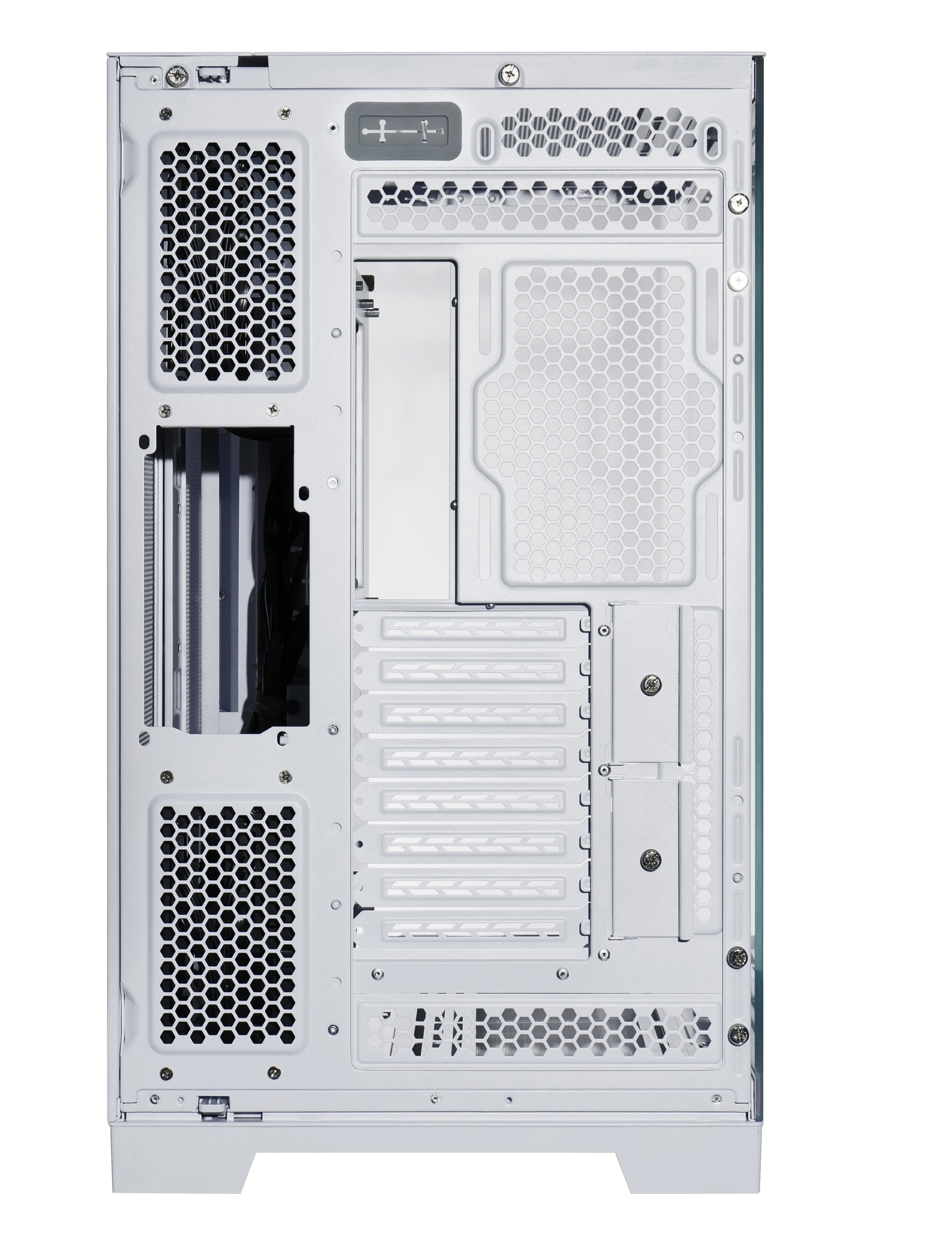 Lian Li - Caixa E-ATX Lian Li O11 Dynamic EVO XL Branco Vidro Temperado