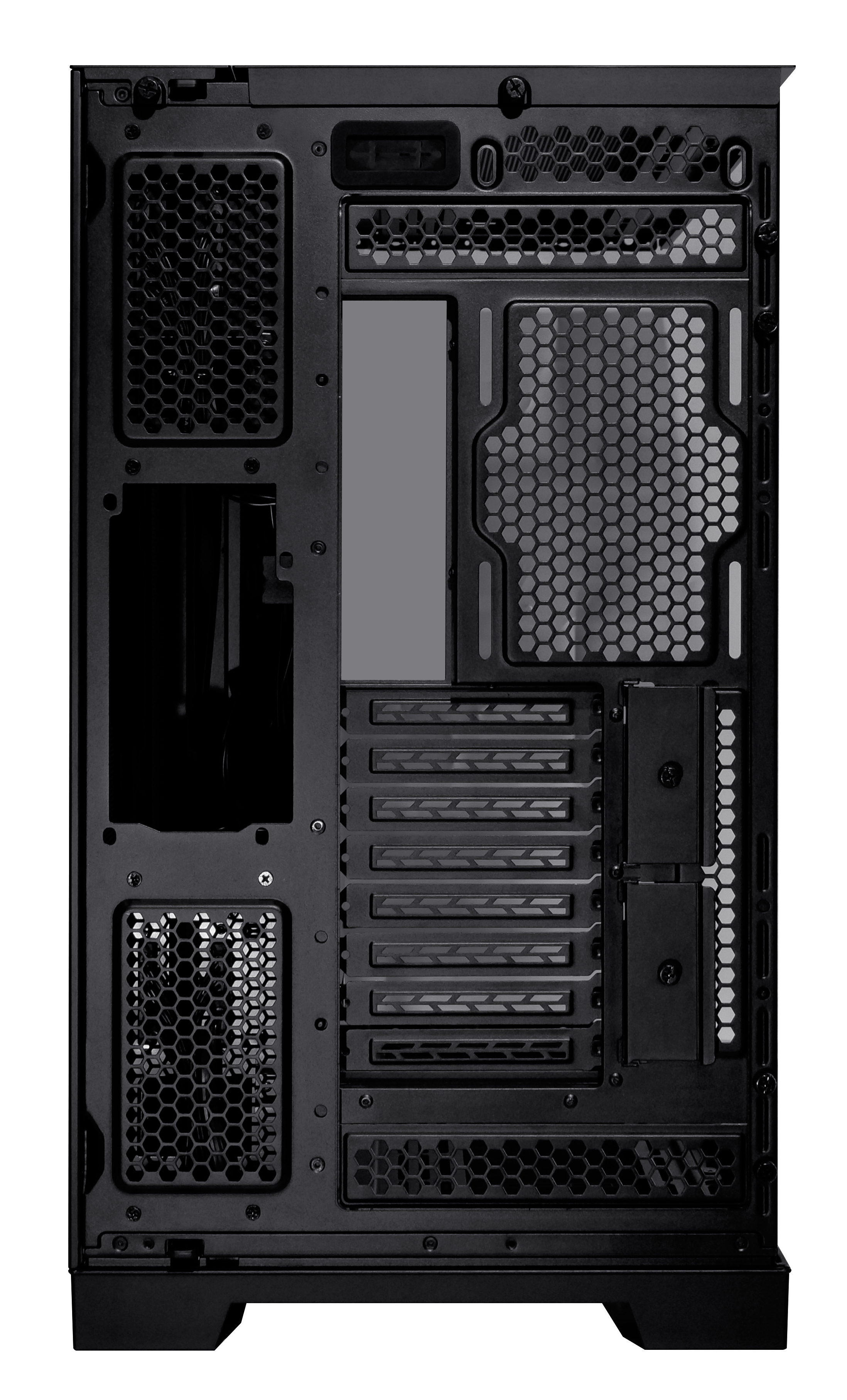 Lian Li - Caixa E-ATX Lian Li O11 Dynamic EVO XL Preta Vidro Temperado