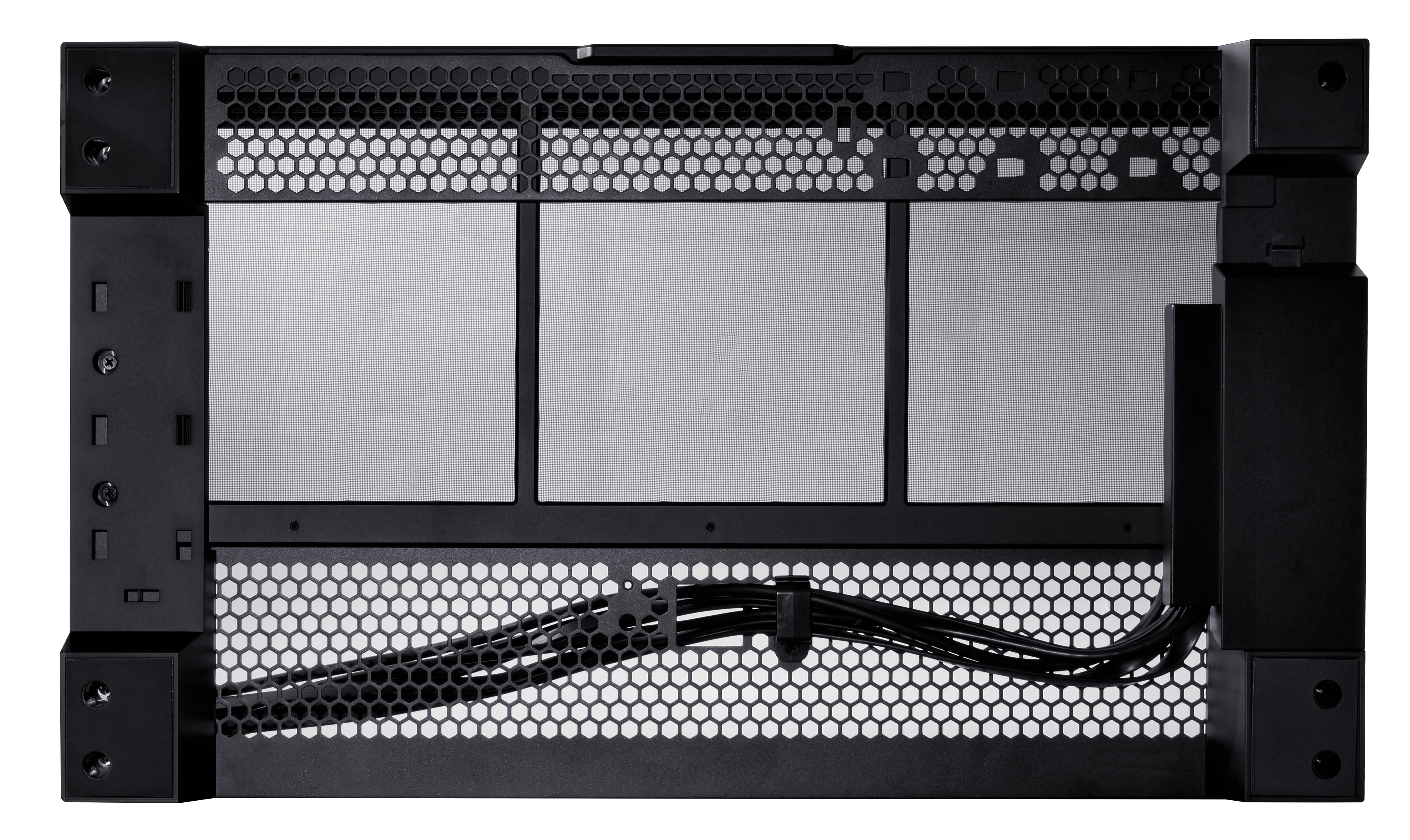 Lian Li - Caixa E-ATX Lian Li O11 Dynamic EVO XL Preta Vidro Temperado