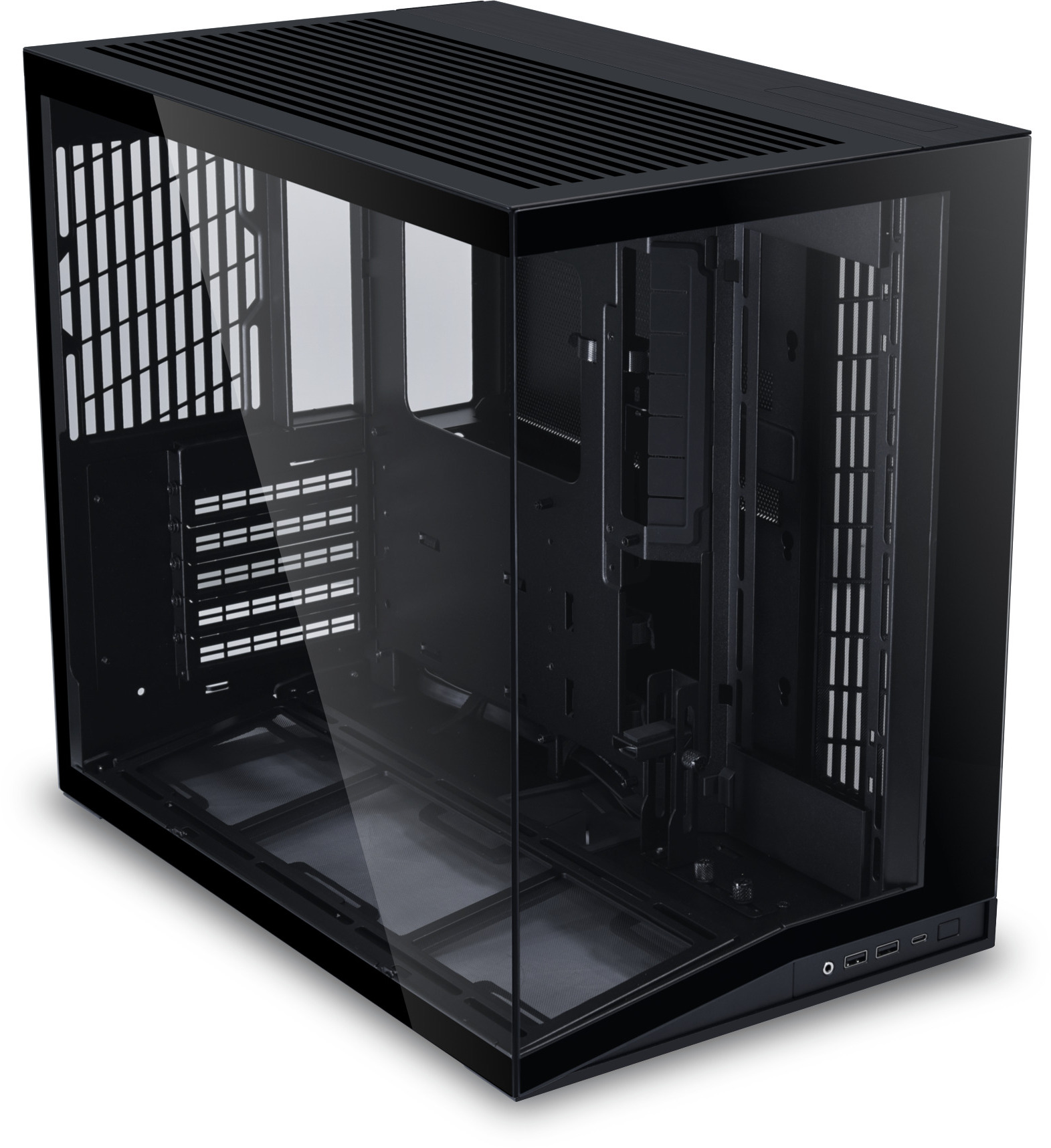 Lian Li - Caixa ATX Lian Li O11 Mini V2 Preto