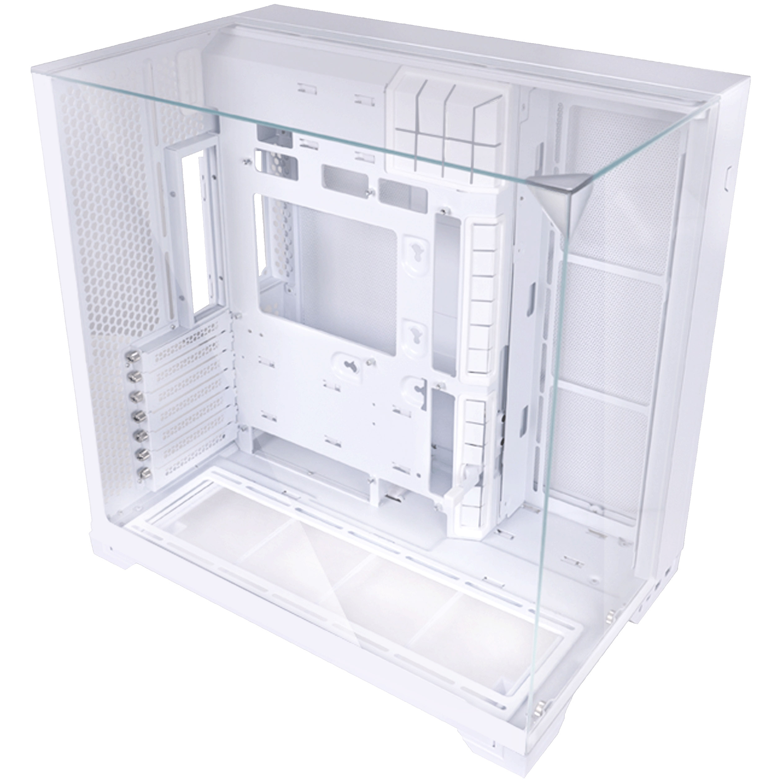 Picture of Picture of Caixa E-ATX Lian Li O11 Vision Compact Branco Vidro Temperado