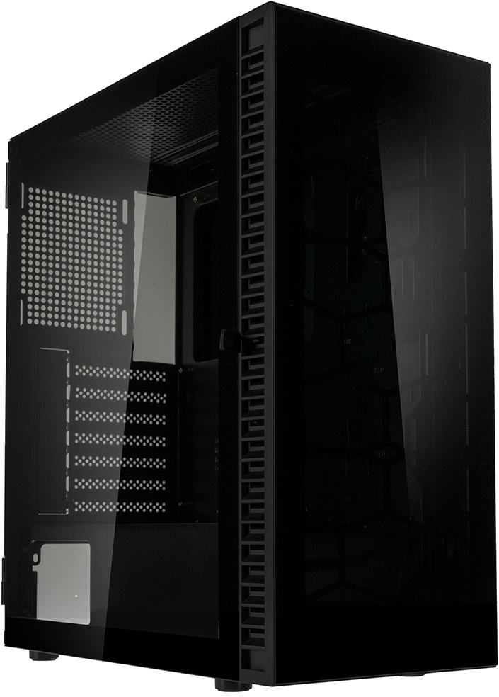Picture of Picture of Caixa ATX Kolink Observatory HF Glass Core Preto