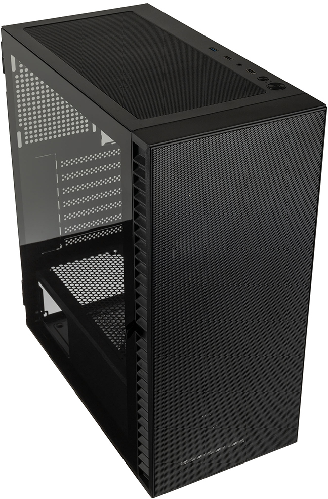 Picture of Picture of Caixa ATX Kolink Observatory HF Mesh Core Preto