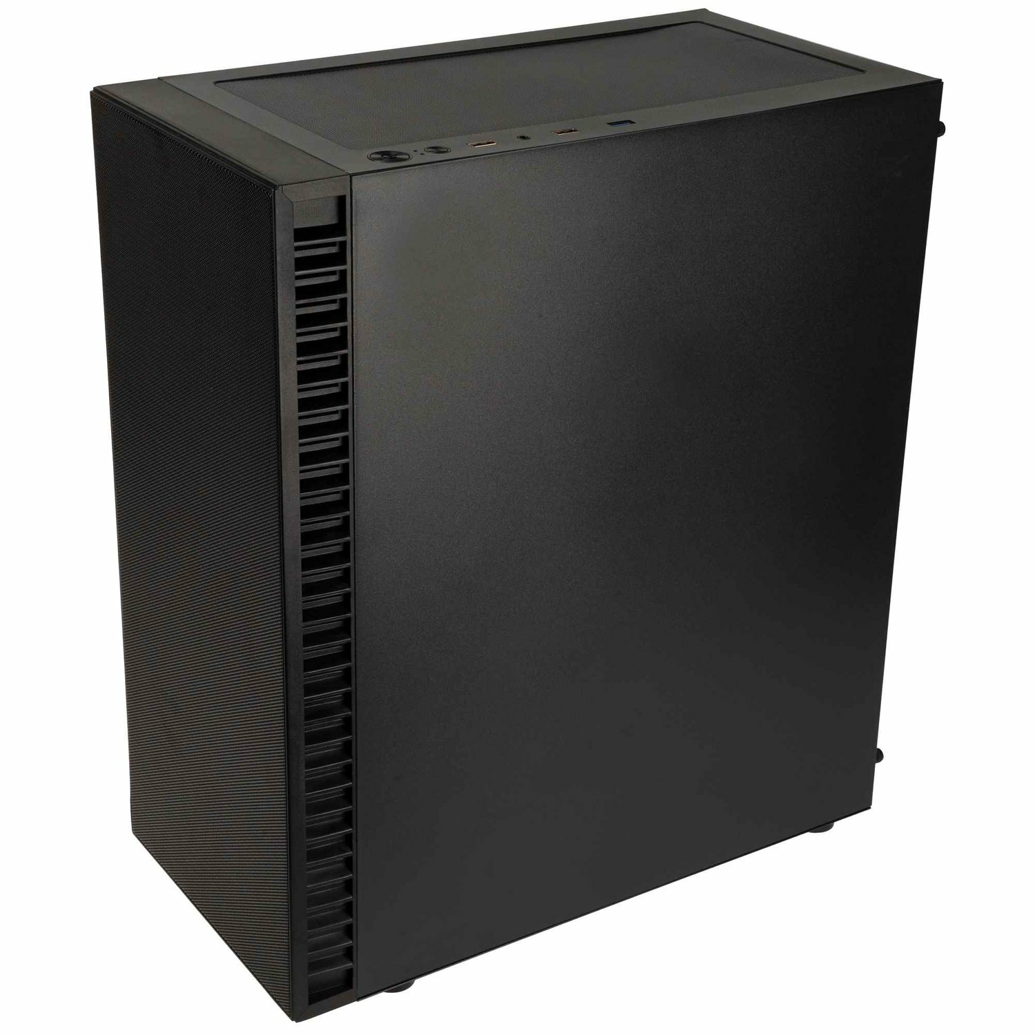 Kolink - Caixa ATX Kolink Observatory HF Mesh ARGB Preto