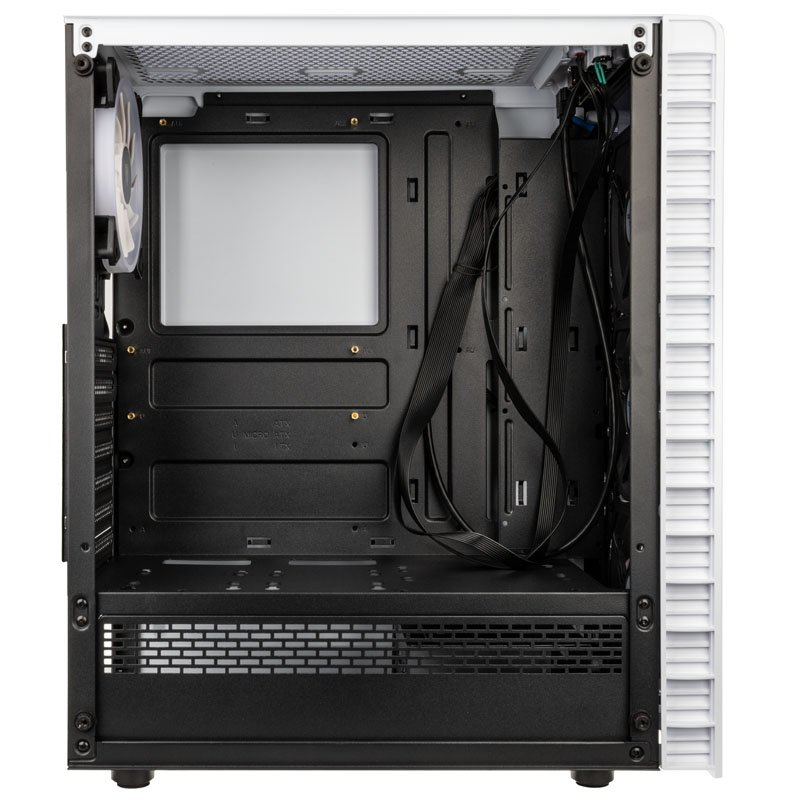 Kolink - Caixa ATX Kolink Observatory HF Mesh ARGB Branco
