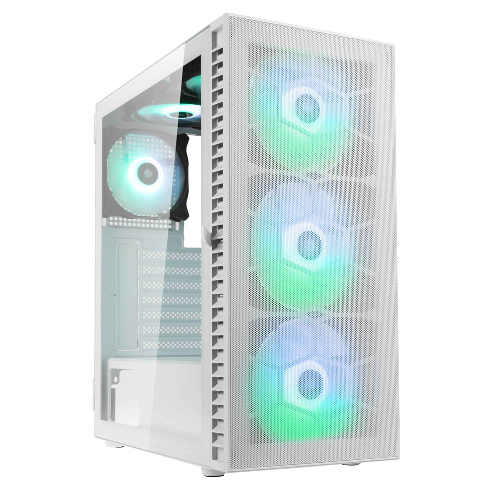 Picture of Picture of Caixa ATX Kolink Observatory HF Mesh ARGB Branco
