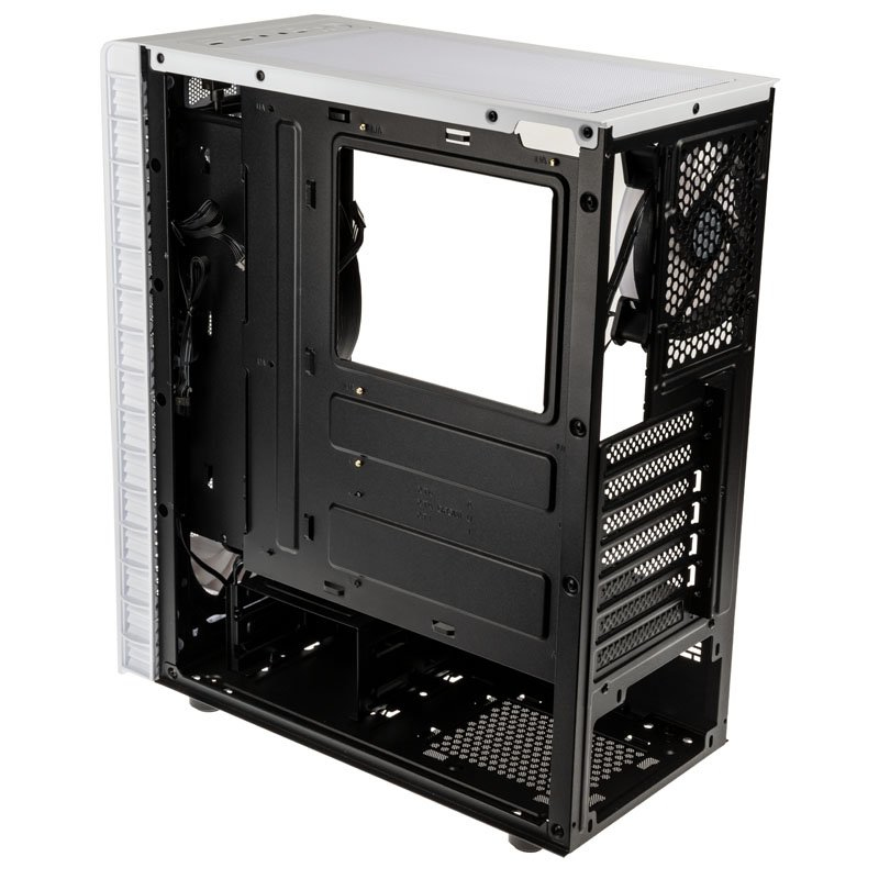 Kolink - Caixa ATX Kolink Observatory HF Mesh ARGB Branco