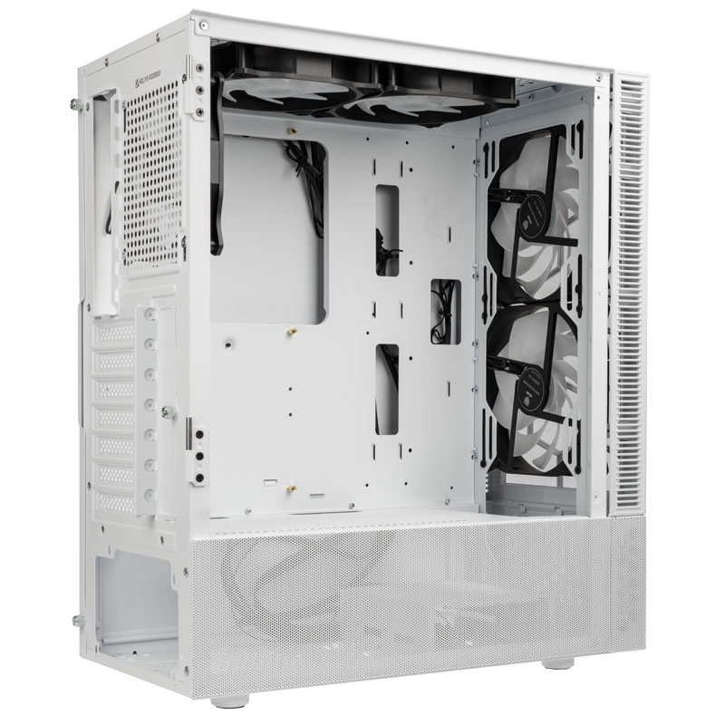 Kolink - Caixa ATX Kolink Observatory MX Glass ARGB Branco