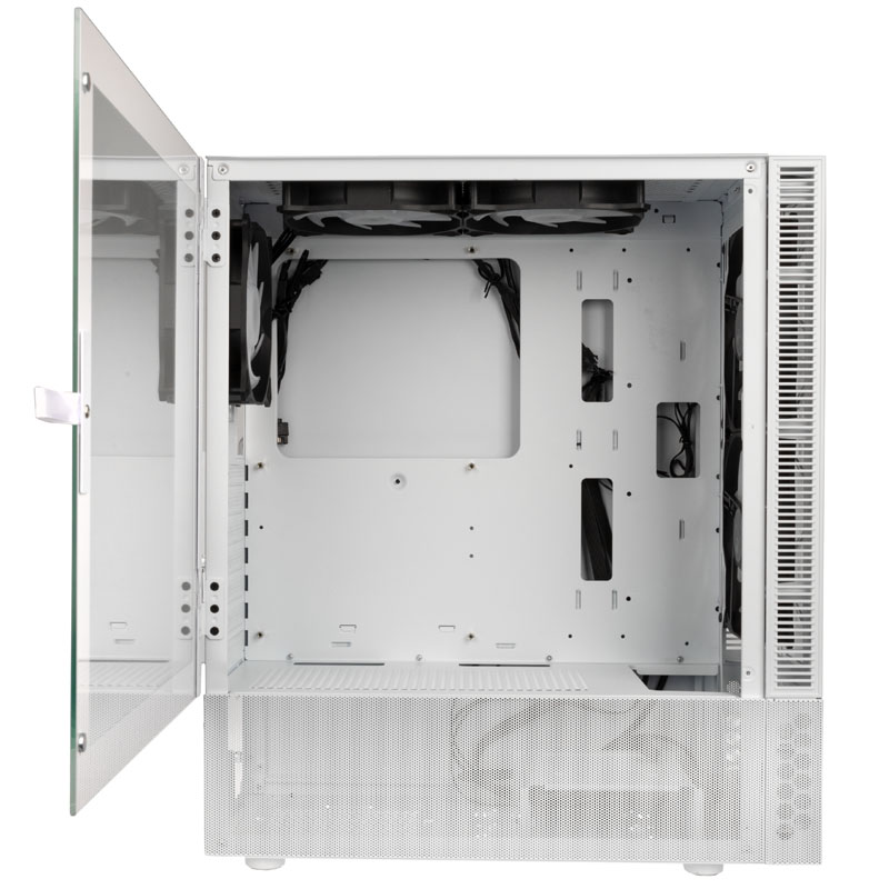 Picture of Picture of Caixa ATX Kolink Observatory MX Glass ARGB Branco