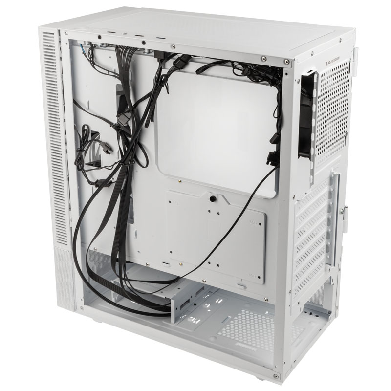 Kolink - Caixa ATX Kolink Observatory MX Glass ARGB Branco