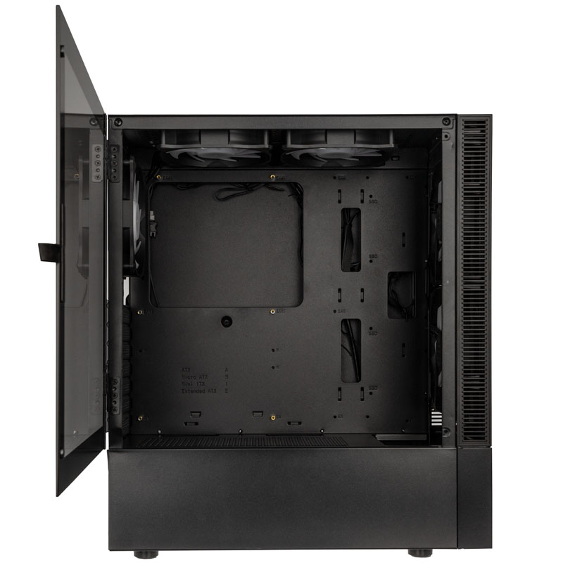 Picture of Picture of Caixa ATX Kolink Observatory MX Mesh ARGB Preto