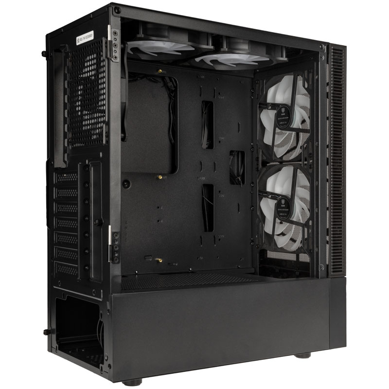 Kolink - Caixa ATX Kolink Observatory MX Mesh ARGB Preto