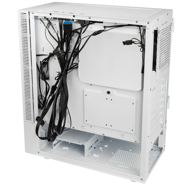 Kolink - Caixa ATX Kolink Observatory MX Mesh ARGB Branco