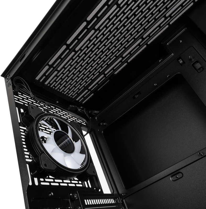Kolink - Caixa ATX Kolink Observatory Z Mesh ARGB Preto