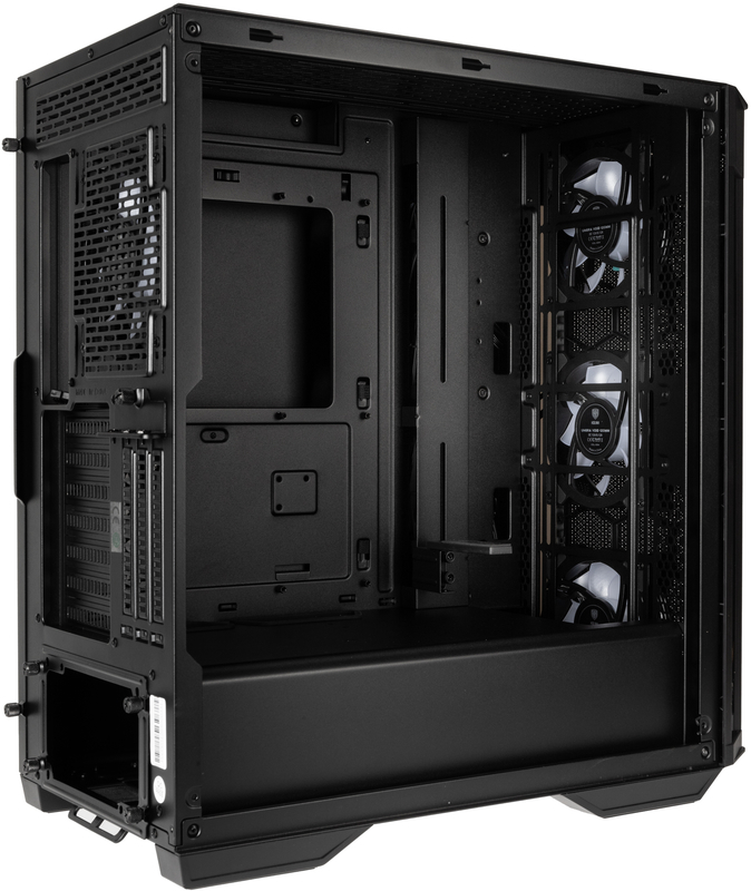 Kolink - Caixa ATX Kolink Observatory Z Mesh ARGB Preto