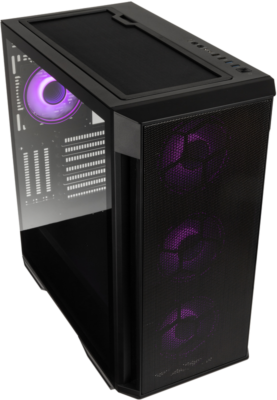 Kolink - Caixa ATX Kolink Observatory Z Mesh ARGB Preto