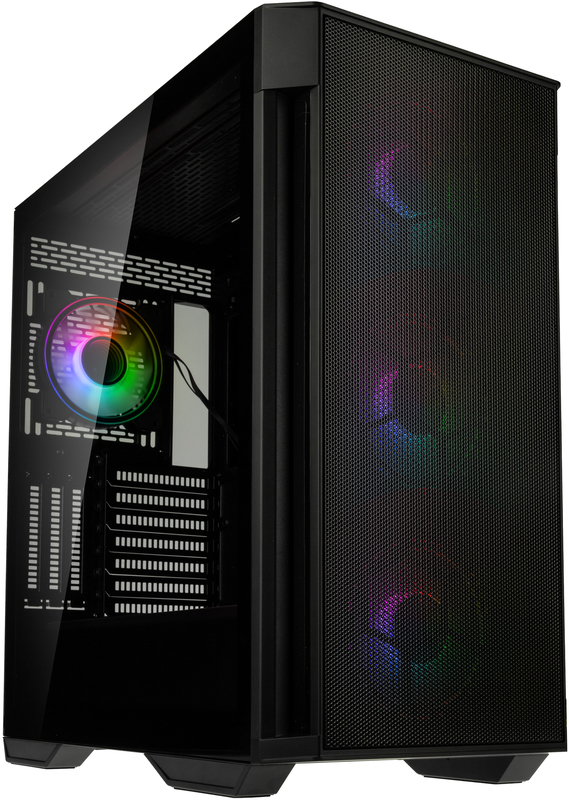 Kolink - Caixa ATX Kolink Observatory Z Mesh ARGB Preto