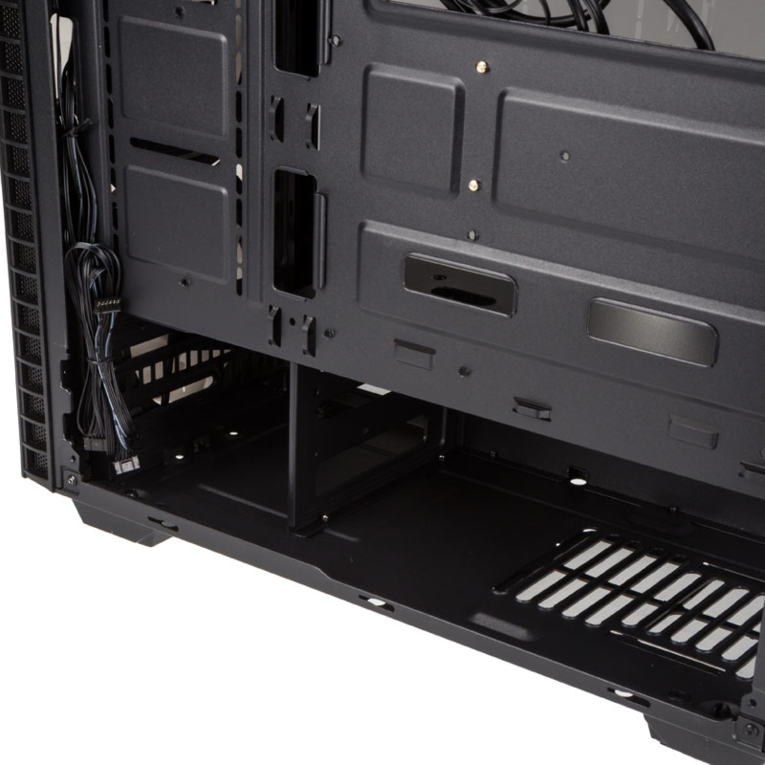Kolink - Caixa E-ATX Kolink Observatory RGB Vidro Temperado Preto