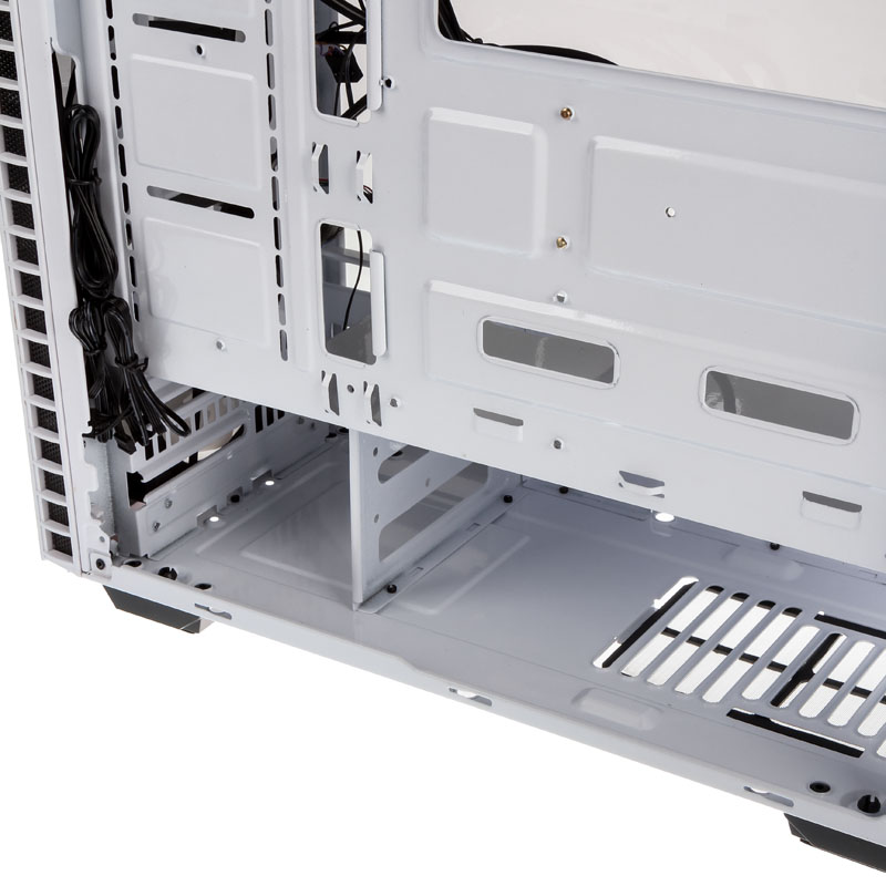 Kolink - Caixa E-ATX Kolink Observatory RGB Vidro Temperado Branco