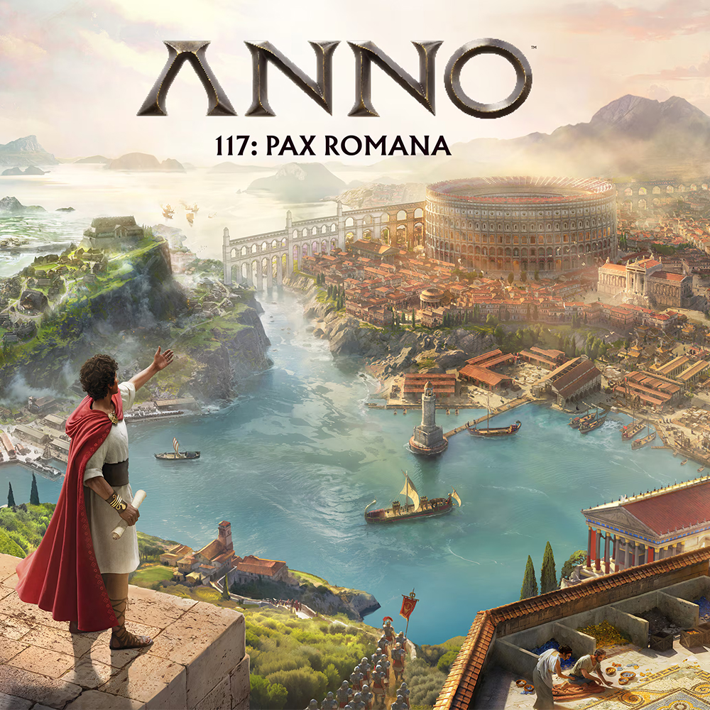 MSI - Oferta Jogo Anno 117: Pax Romana via msi.com