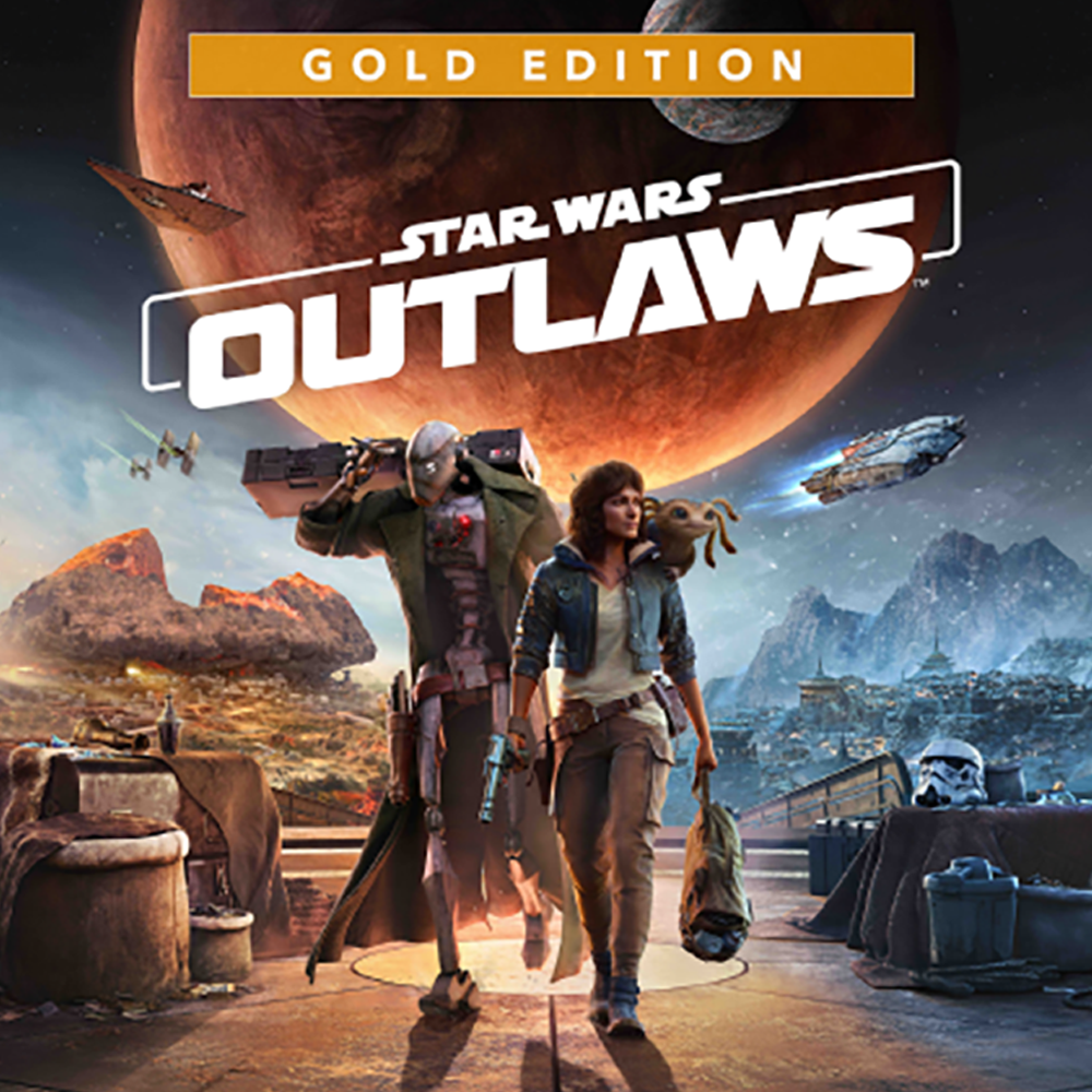 Picture of Cupão MSI Star Wars Outlaws Gold Edition