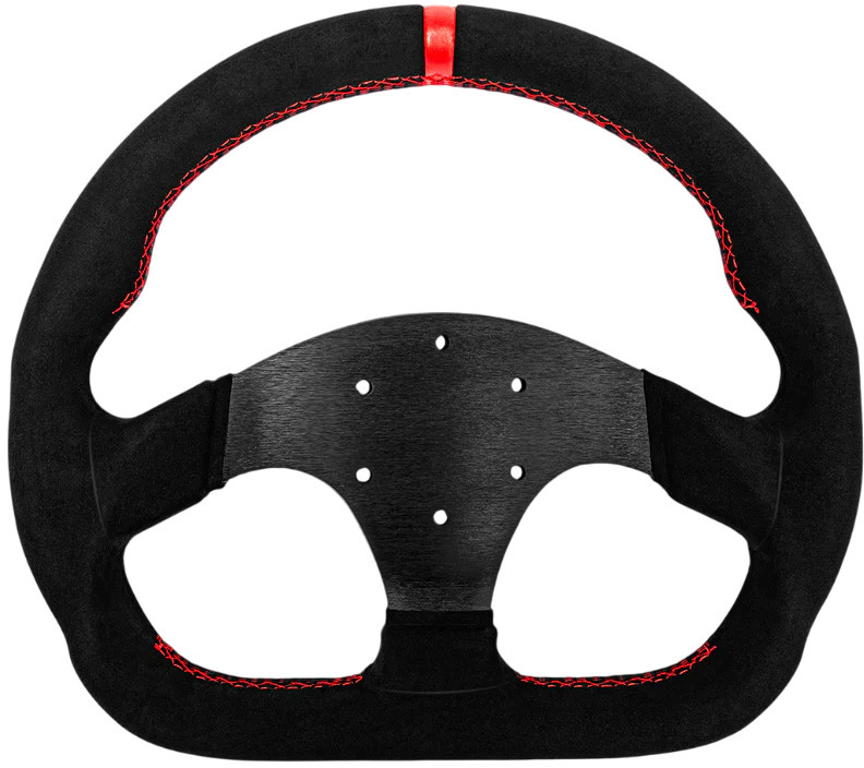 Picture of Picture of Volante D-Shaped Simagic P325D - Alcantara