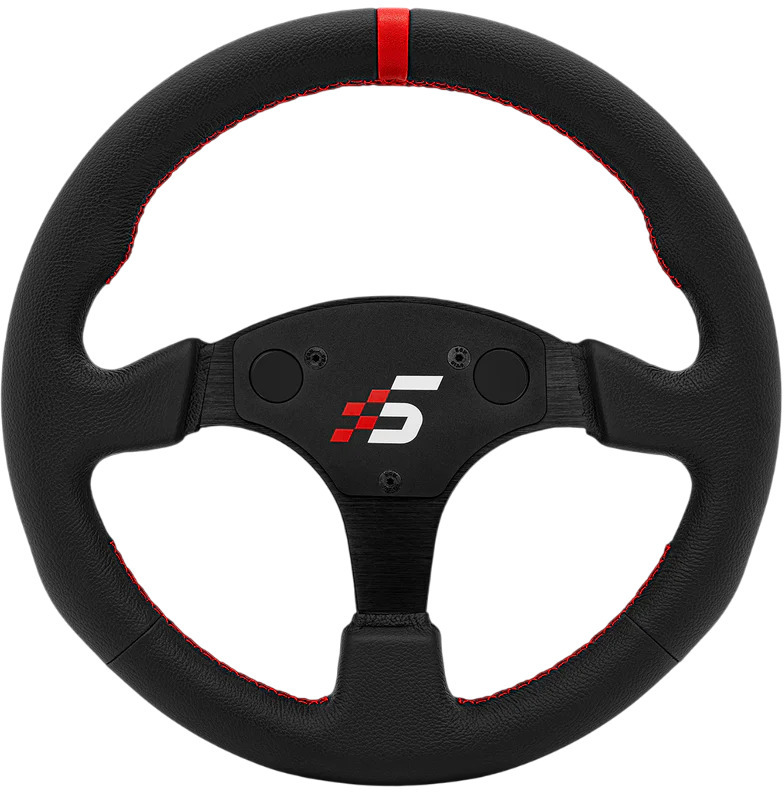 Picture of Picture of Volante Simagic P-330R(K) - Leather