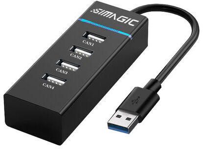 Picture of Picture of HUB Extensor de Base Volante Direct Drive