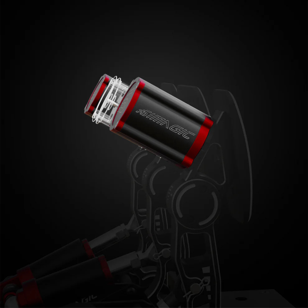 Picture of Picture of Simagic Haptic Pedals Reactor