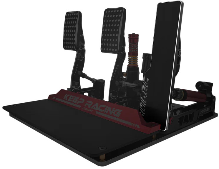 Picture of Picture of Placa Extensora para Pedal Acelerador Simagic