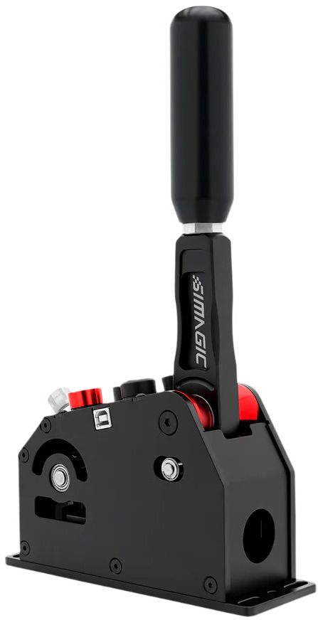 Picture of Picture of Mudanças Simagic Q1-P Caixa Sequencial