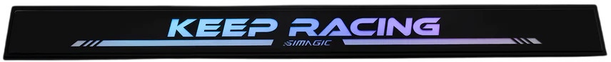Picture of Picture of Barra Limitadora para Pedais Simagic - P1000 / P1000i - Luminosa