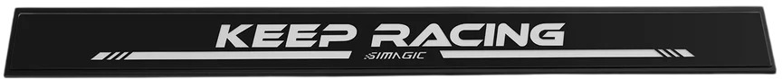 Simagic - Barra Limitadora para Pedais Simagic - P1000 / P1000i - Luminosa