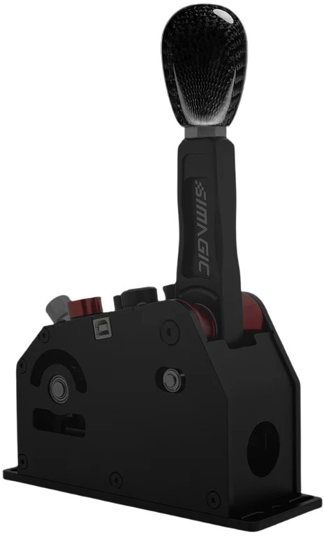 Simagic - Manopla Oval para Mudanças Simagic