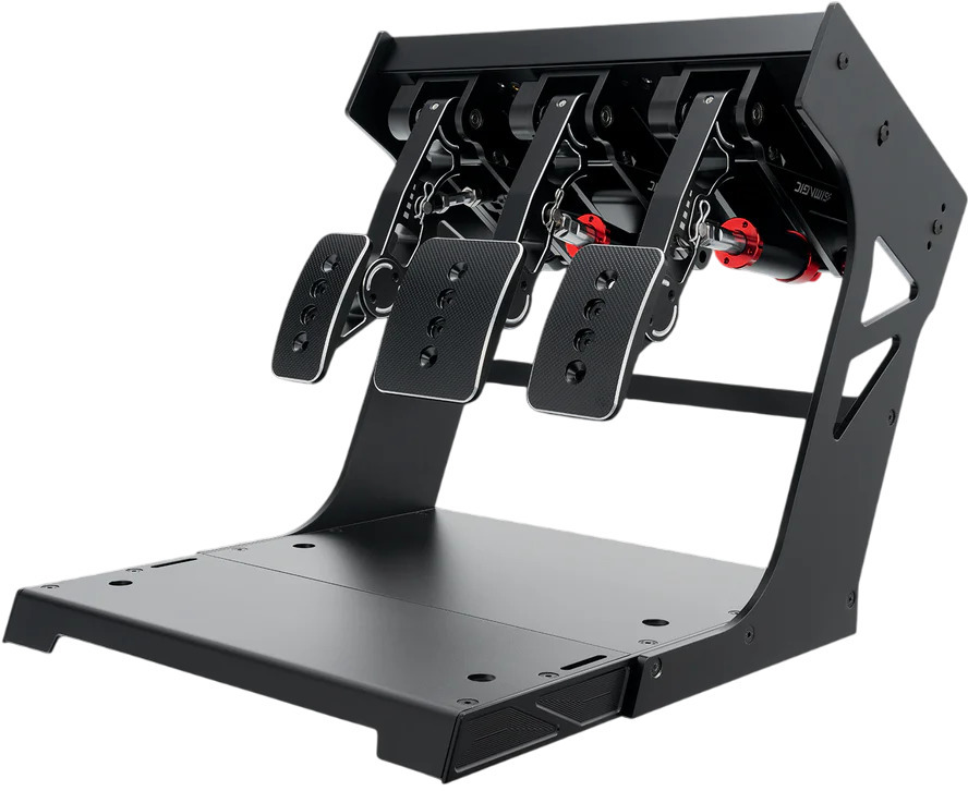 Picture of Picture of Pedais Simagic P1000i - 3 Pedais