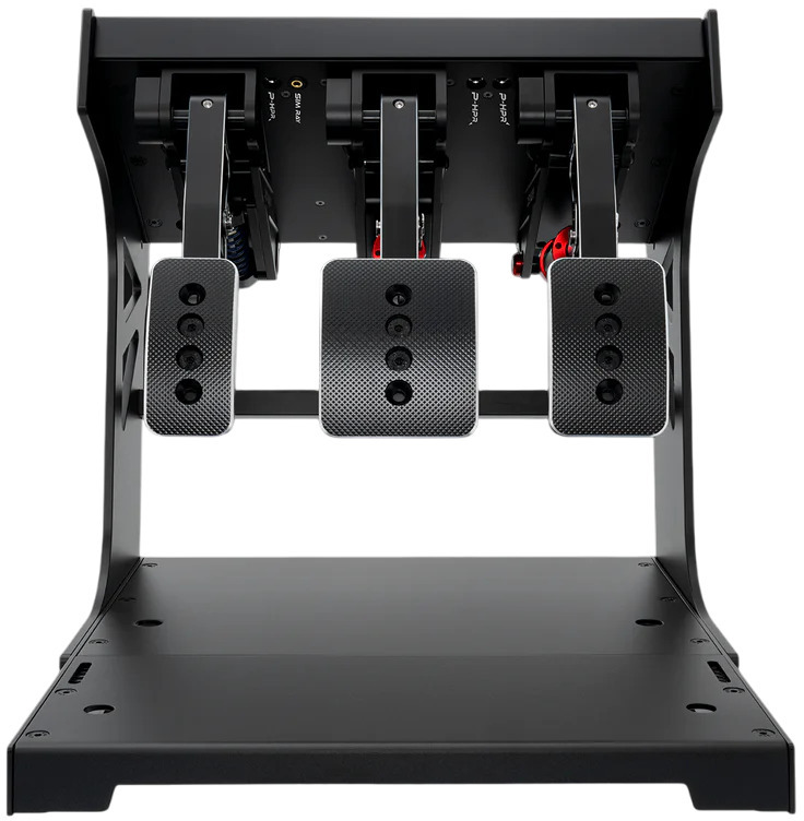 Simagic - Pedais Simagic P1000i - 3 Pedais