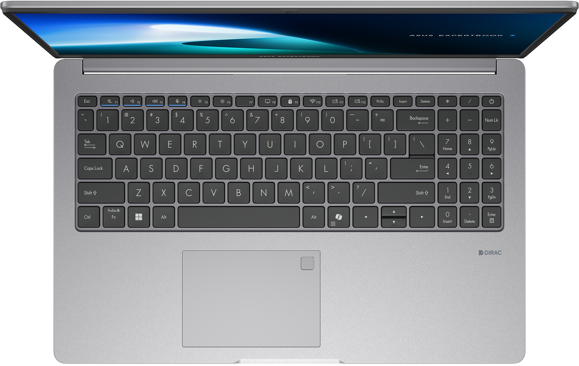 Asus - Portátil ASUS Expertbook P1 P1503 15.6" i5-13420H 16GB DDR5 512GB FHD W11 Pro