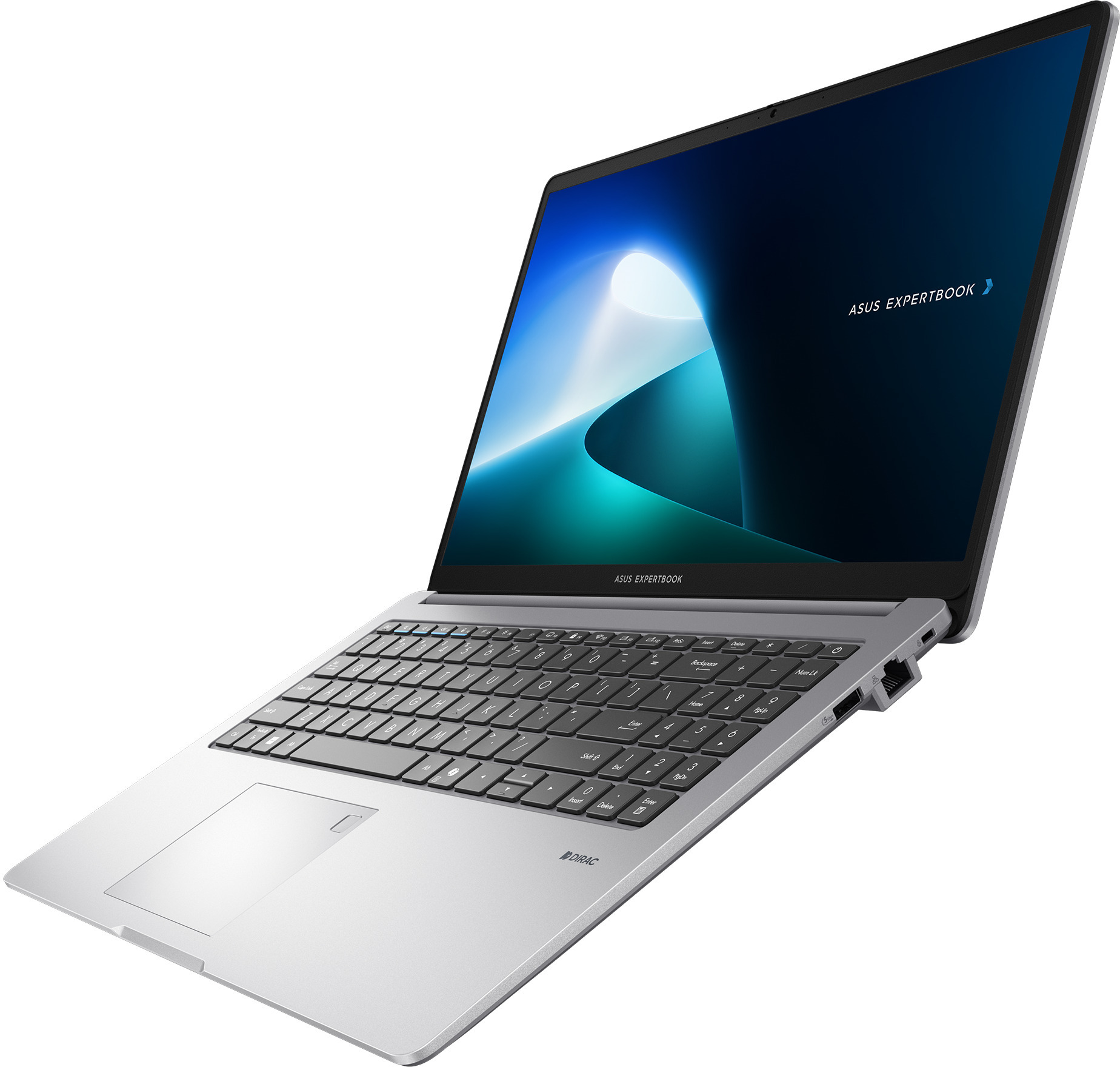 Asus - Portátil ASUS Expertbook P1 P1503 15.6" i5-13420H 16GB DDR5 512GB FHD W11 Pro