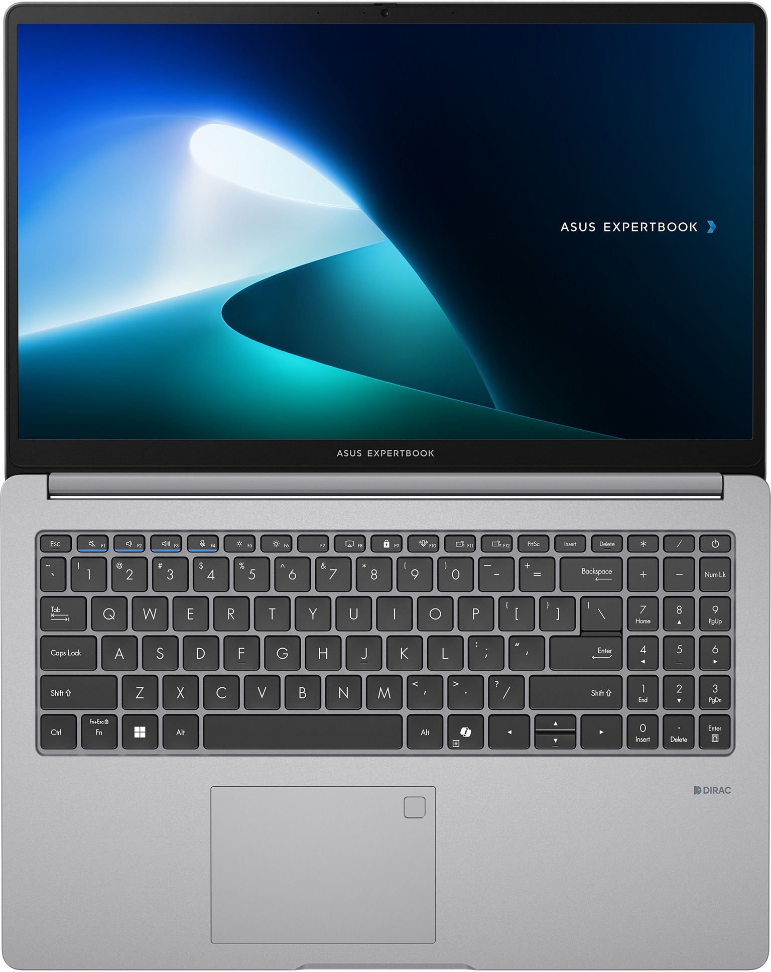 Asus - Portátil ASUS Expertbook P1 P1503 15.6" i5-13420H 16GB DDR5 512GB FHD W11 Pro