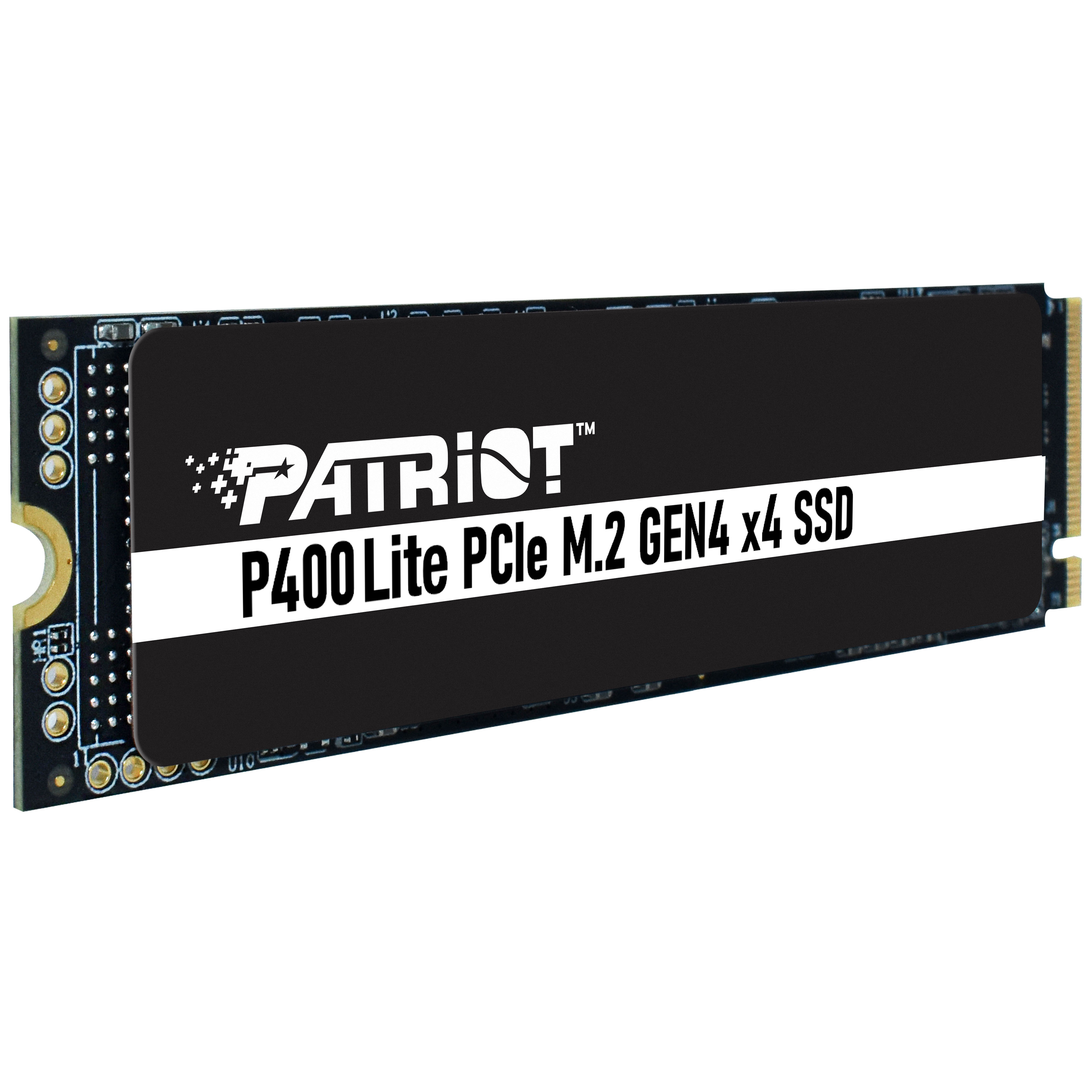 Patriot - SSD Patriot P400 Lite Gen4 M.2 NVMe 2280 (3500/2700MB/s)